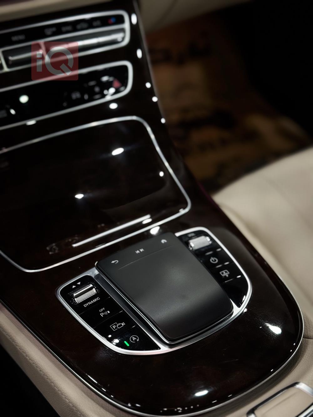 مرسيدس بنز E-Class